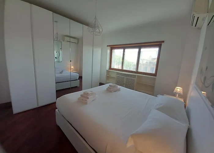 Appartement St Peter's View Penthouse 300 Mt Metro A Stop