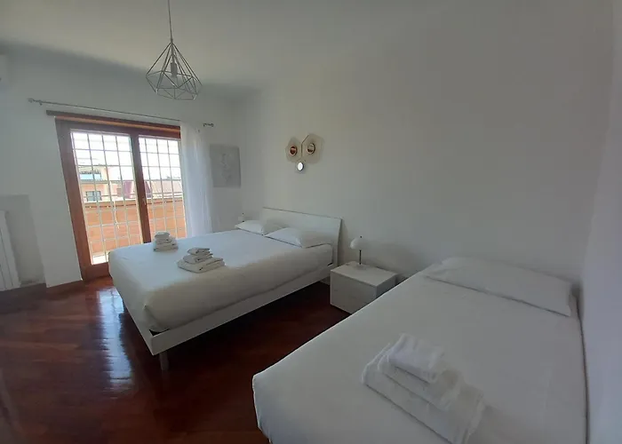 Appartement St Peter's View Penthouse 300 Mt Metro A Stop *