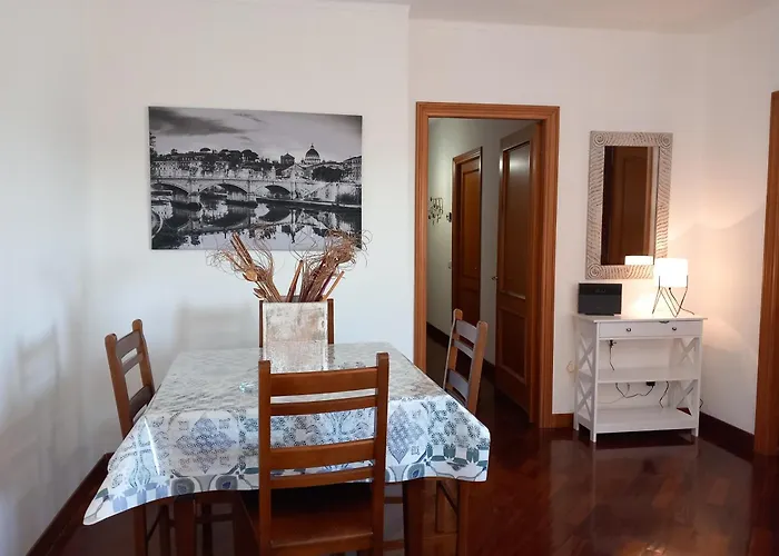 St Peter's View Penthouse 300 Mt Metro A Stop * Rome