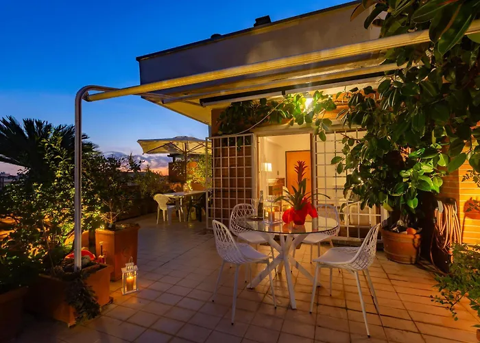 Appartement St Peter's View Penthouse 300 Mt Metro A Stop *